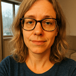 Portræt af Maren Dahl